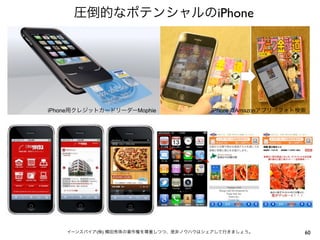 iPhone




iPhone           Mophie   iPhone Amazon




         (   )                            60
 