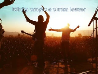 Trazendo a Arca - Se o sol se pôr