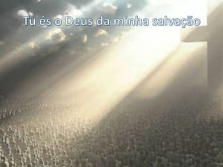 Trazendo a Arca - Se o sol se pôr