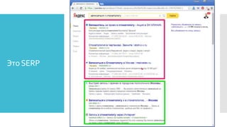 ЭтоSERP
 