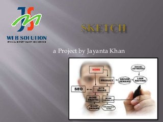 a Project by Jayanta Khan 
 