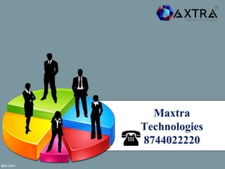 Maxtra
Technologies
8744022220
 