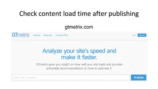 gtmetrix.com