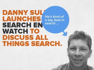 HISTORY: INTERACTION BETWEEN GOOGLE AND SEO
 