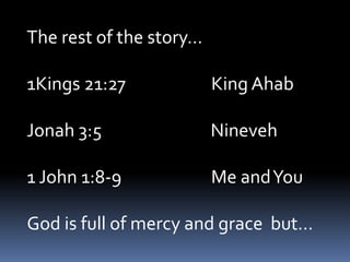 To confess means…To Agree with God,   To “say”  the same thing about my sin as God does:   that its wrong, that Gods always right, and He should decide what’s right and wrong CONFESSIONTrue  confession is  acknowledgment of fidelity to God, and to the truth through which God is revealed.            A declaration of unqualified confidence in Christ, and of surrender to His service…
