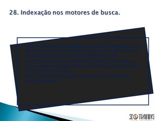 Para ser indexado pelo  Google  em no máximo  72 horas , nunca use formulário de submissão ou qualquer outro pertencente aos principais engines de busca para submeter seu site.  As principais engines compreendem Google, Yahoo, Bing, etc. Crie um artigo referente ao seu site e publique este, com um link apontando para sua URL. Um bom site para publicação de artigos dessa natureza é o www.artigonal.com 