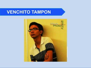 VENCHITO TAMPON
 