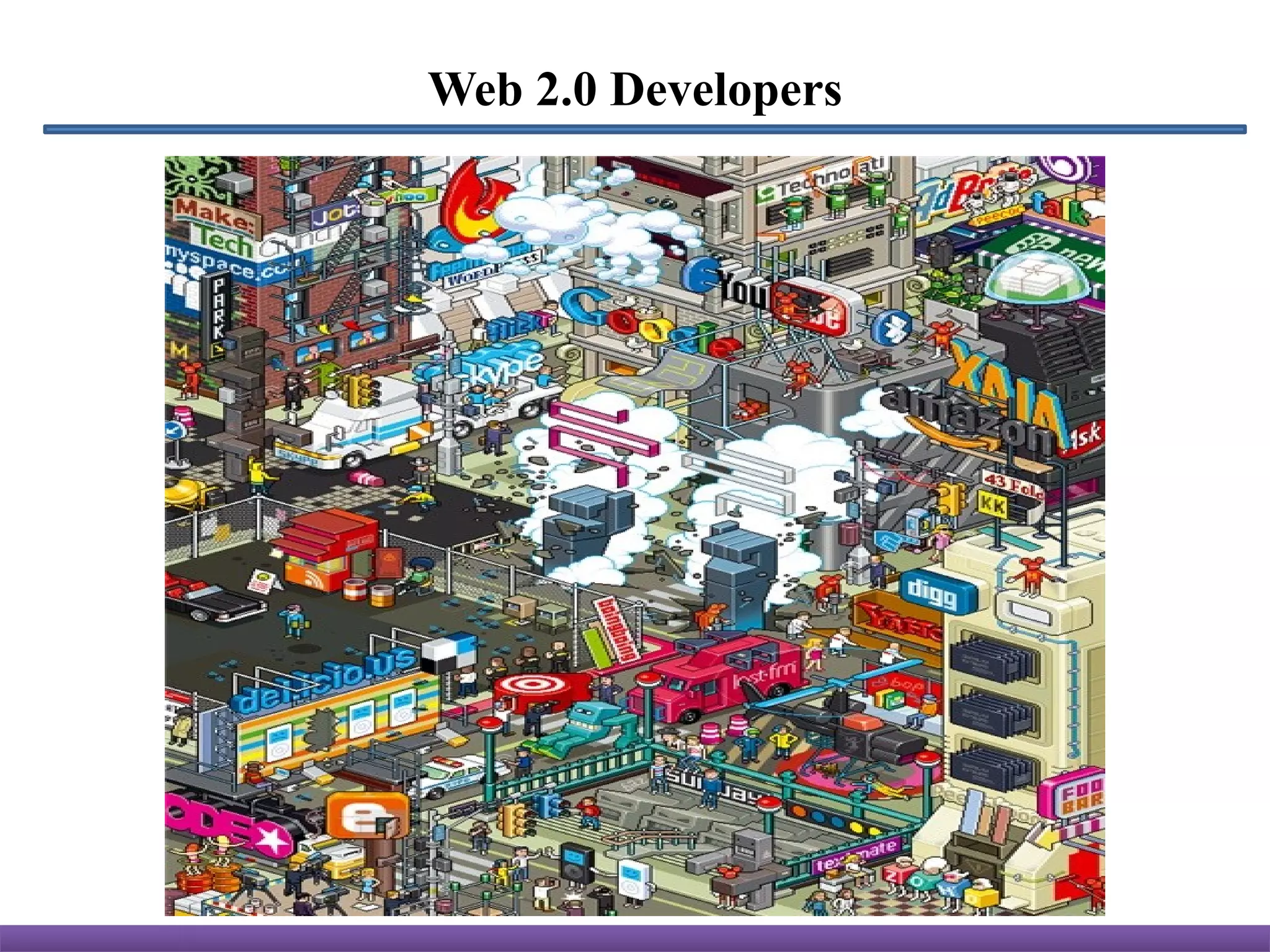 Web 2.0 Developers
 