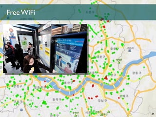 Free WiFi




            34
 