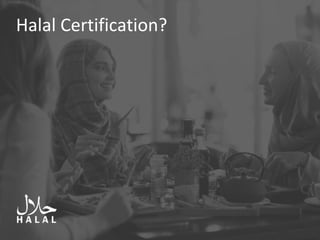 © Euromonitor International
13
Halal Certification?
 