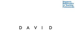D A V I   D
 