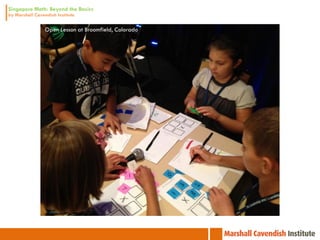 Open Lesson at Broomfield, Colorado
 