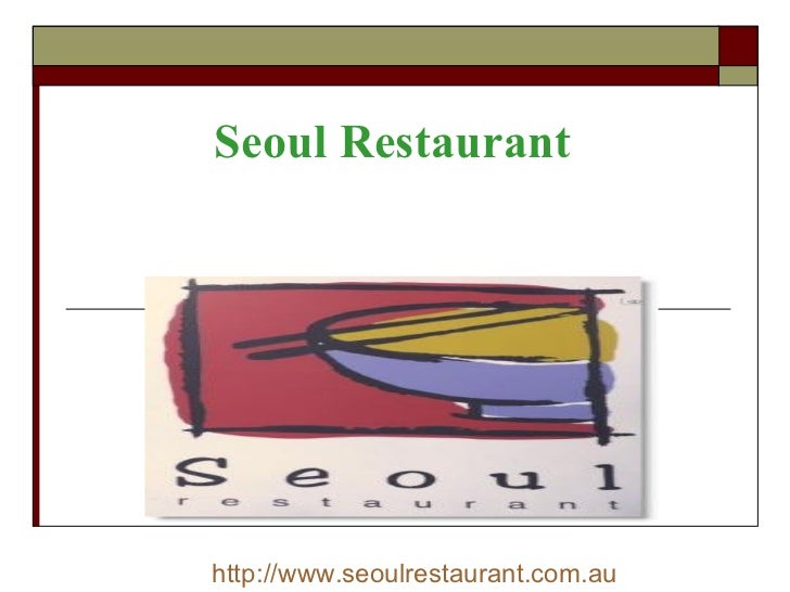Adelaide Korean Restaurant Adelaide Restaurant Korean Restaurants