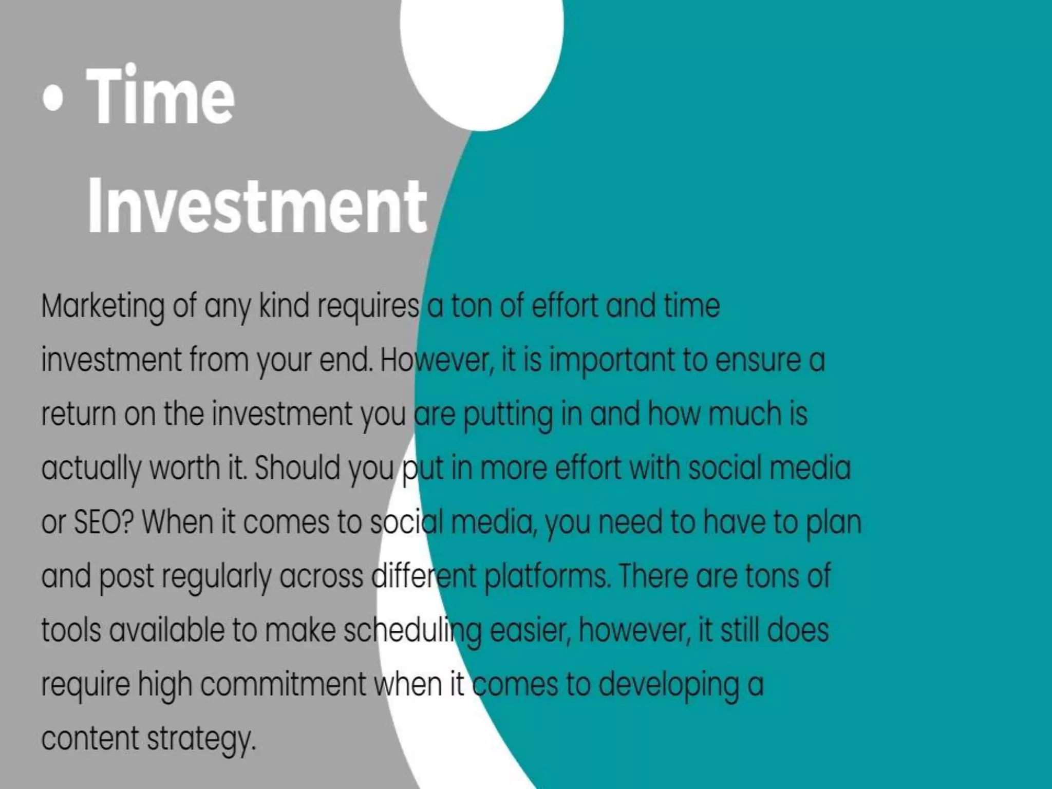 SEO vs. Social Media Marketing – Which is Better?-NorthRose TechnologiesLLC