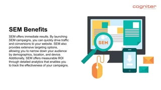 SEO vs. SEM What's the Difference.pptx
