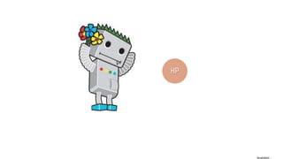 Illustration :
HP
 