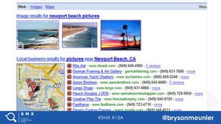 #SMX #13A @brysonmeunier
 