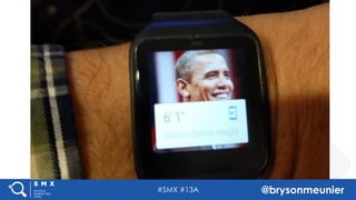 #SMX #13A @brysonmeunier
 