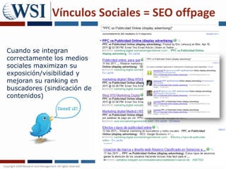  Sitios sociales de noticias como Digg tienen impacto creciente en vínculos