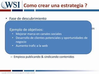Algunos sitios sociales crean vínculos vía el perfil