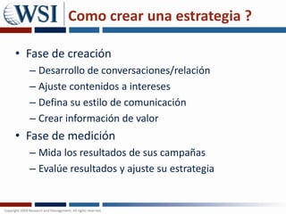  Otros crean vínculos mediante contenidos