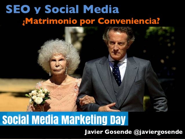 Seo y Social Media ¿Matrimonio de conveniencia?