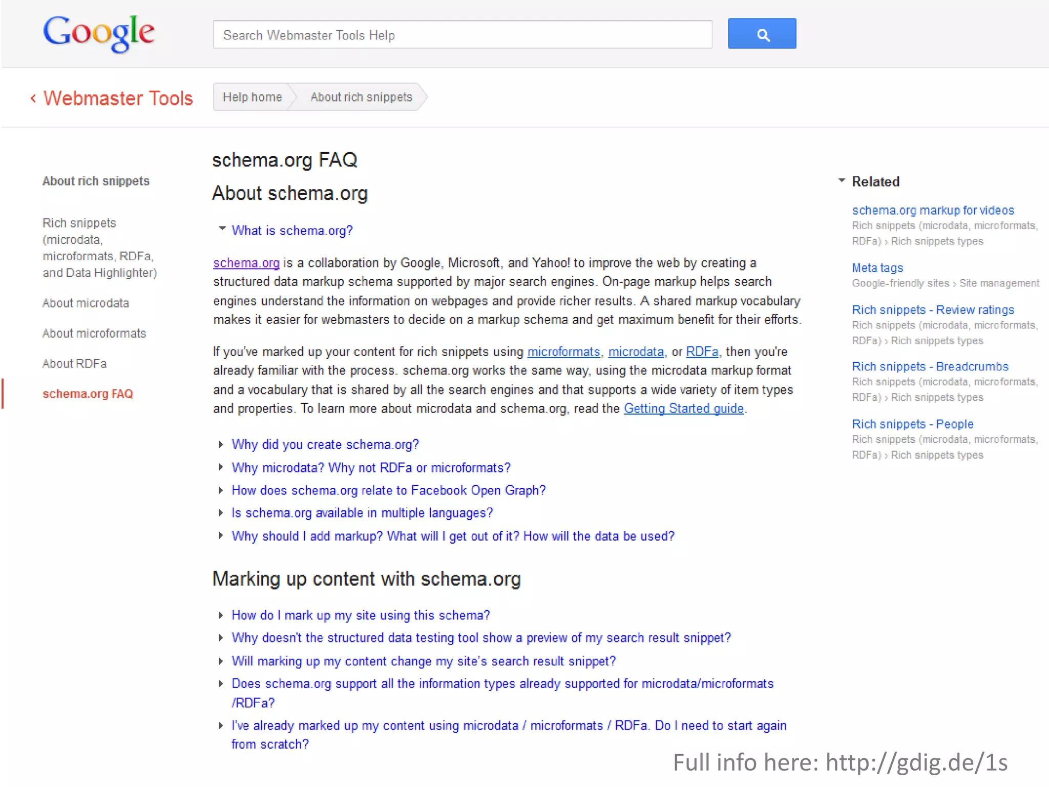 Full info here: http://gdig.de/1s
 