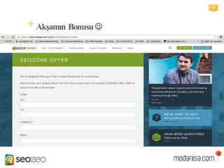 *AkşamınBonusu
27
 