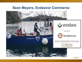 14
Sean Meyers, Endeavor Commerce
 