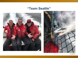 16
“Team Seattle”
 