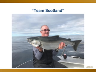 21
“Team Scotland”
 