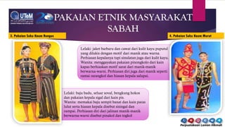 Sep-2020-Pakaian-Tradisonal. BERTEMAKAN TRADISIONAL | PDF