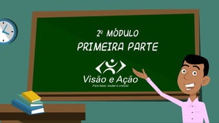 SEP-SEGUNDO MÓDULO - 1º PARTE