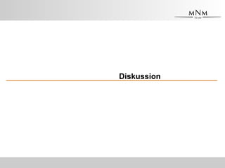 <Name des Vortragenden> <Vortragskurztitel>
Diskussion
 