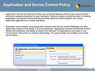 Symantec Endpoint Protection Enterprise Edition Best Practices ...