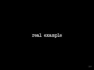 real example
217
 