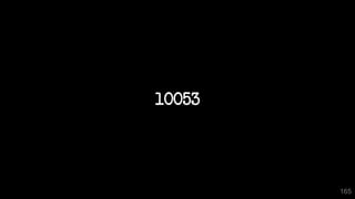 10053
165
 