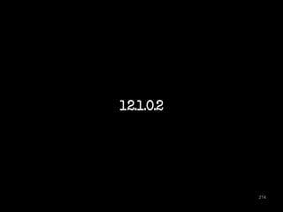 12.1.0.2 
214 
 