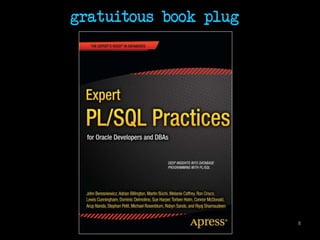 gratuitous book plug 
8 
 