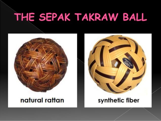 -SEPAK TAKRAW-