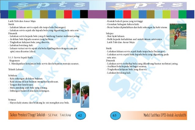 Sepak Takraw Spts