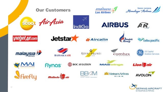 Sepang Aircraft Engineering Corporate Presentation 2018