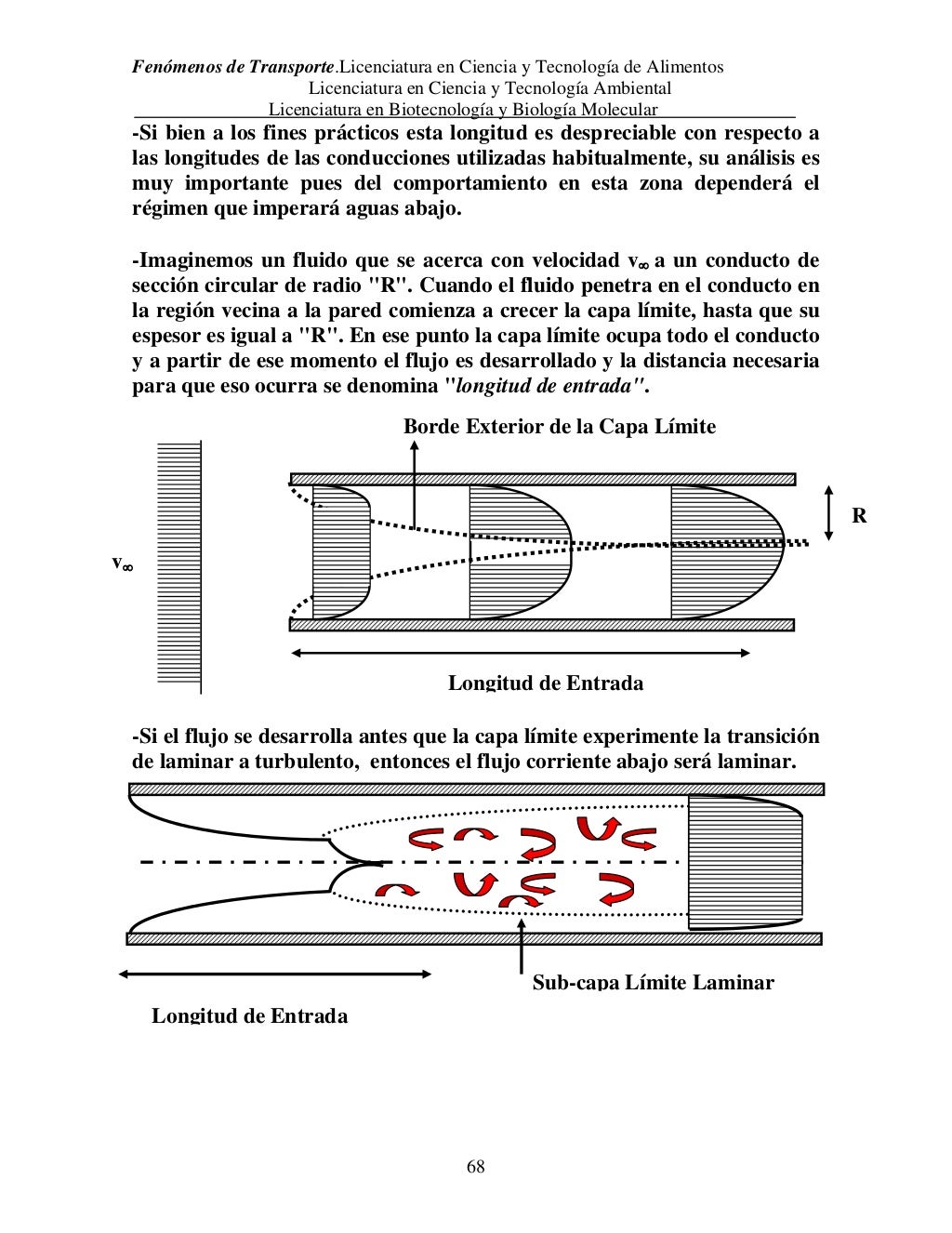 Separación de la capa límite