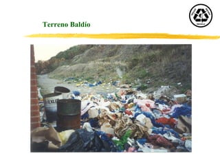 Terreno Baldío
 