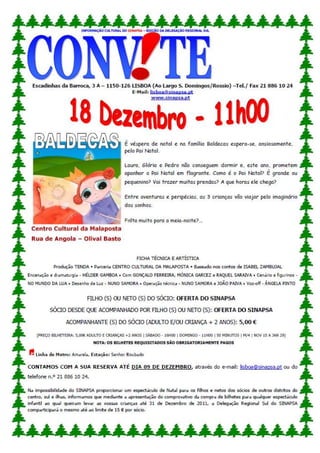 Separata Novembro / Dezembro 2011