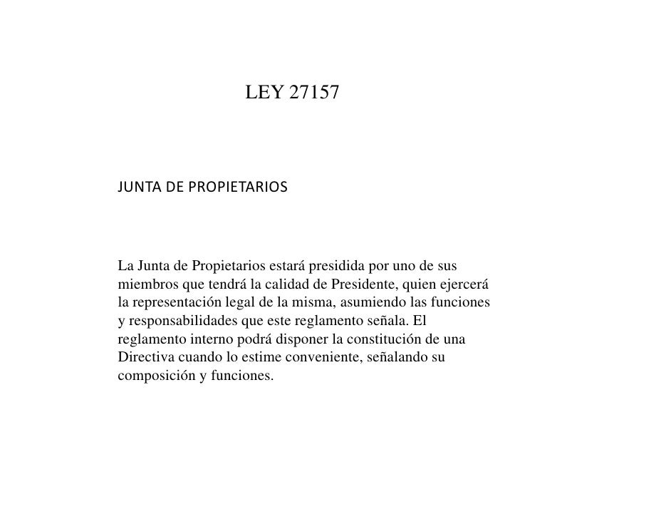 Aspectos legales en Administracion Inmobiliaria
