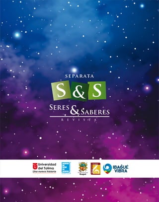 Separata especial seres y saberes 2020