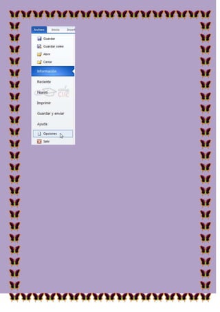 Separatas de word | DOCX