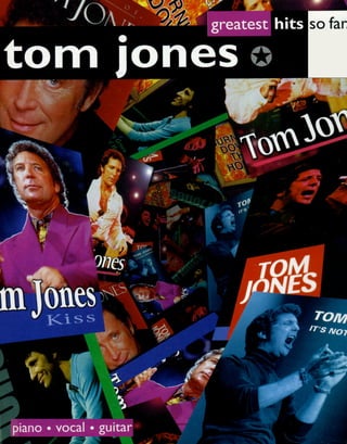 Separated Tom Jones   Greatest Hits