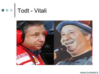 Todt - Vitali
www.luviweb.it
 